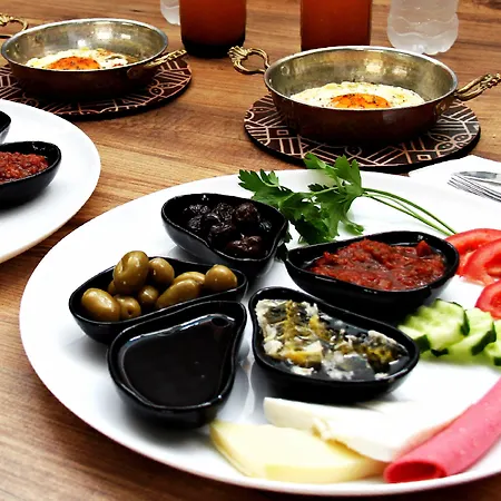 Ersoy Ikiz ホテル *