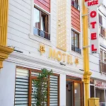 Hotel Ersoy Ikiz *