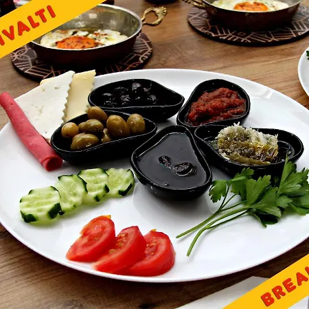 Ersoy Ikiz * Antalya