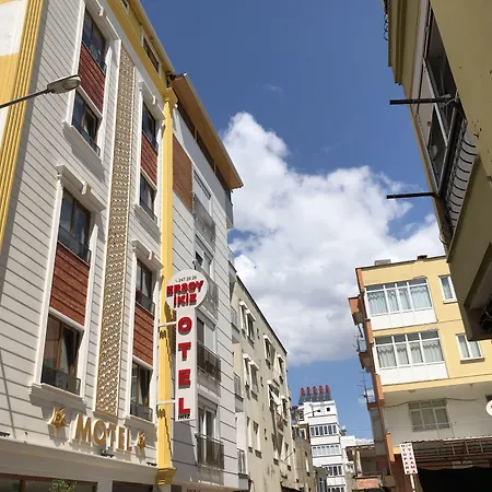 Hotel Ersoy Ikiz Antalya