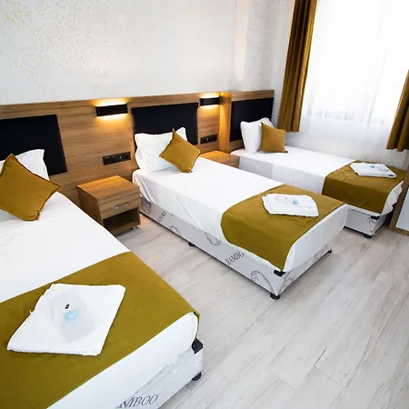 Hotel Ersoy Ikiz Antalya