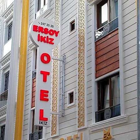 Otel Ersoy ıkiz *