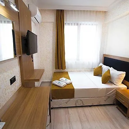 Otel Ersoy ıkiz Antalya