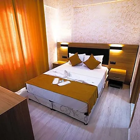 Hotel Ersoy Ikiz Antália