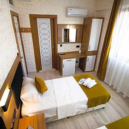 Otel Ersoy ıkiz Antalya