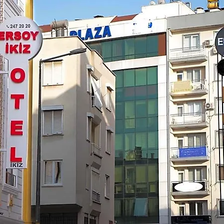 Ersoy ıkiz Otel