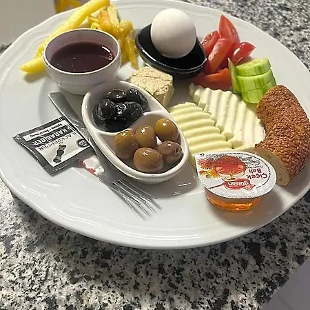 Ersoy Ikiz Hotel