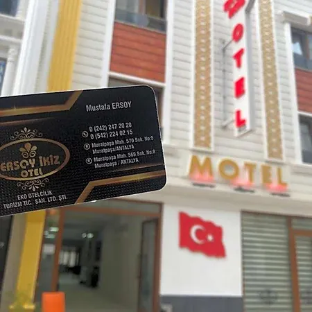Hotel Ersoy Ikiz *