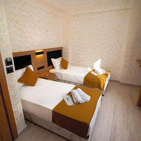 Ersoy ıkiz Otel Antalya