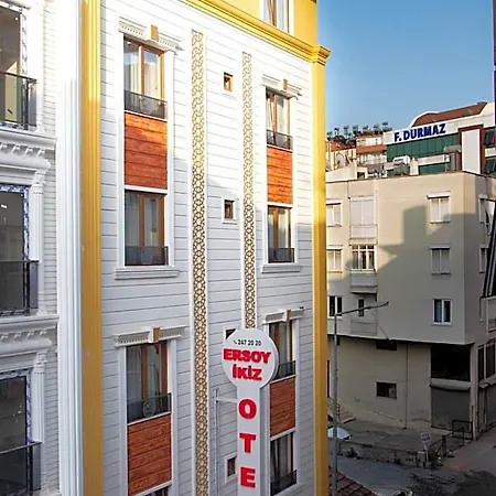 Hotel Ersoy Ikiz