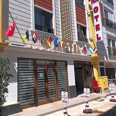 Ersoy Ikiz Hotel Antália