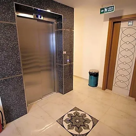 Ersoy Ikiz Hotel Antália