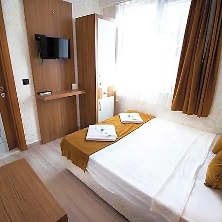 Ersoy Ikiz Hotel *