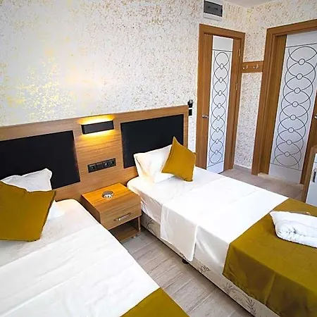 Otel Ersoy ıkiz Antalya