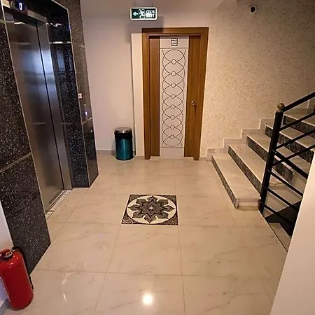 Ersoy ıkiz Otel Antalya