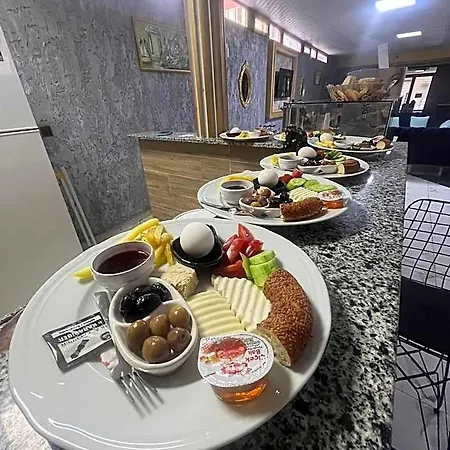 Otel Ersoy ıkiz *