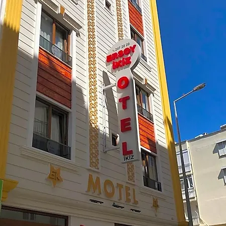 Ersoy Ikiz Hotel