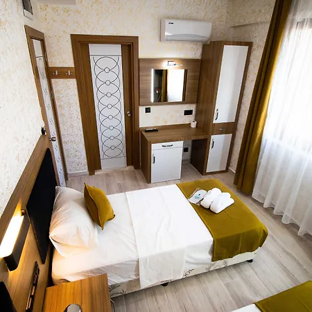 Ersoy Ikiz Hotel Antalia