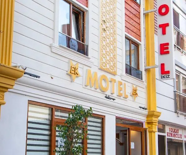 Отель Ersoy Ikiz *