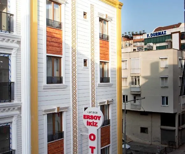 Ersoy Ikiz Ξενοδοχείο *