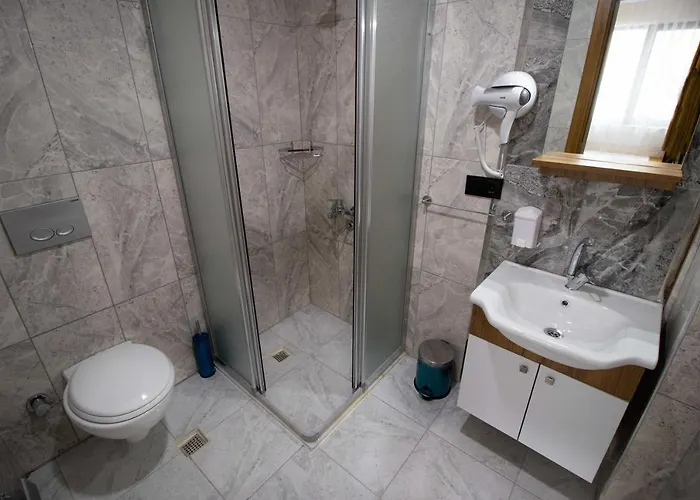 Отель Ersoy Ikiz