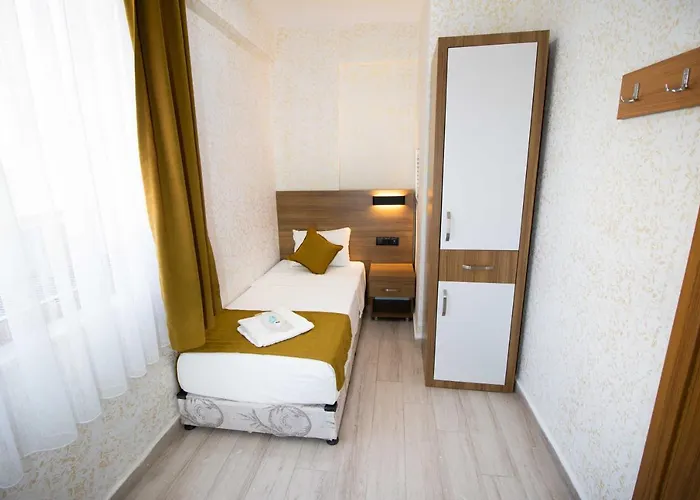 Ersoy Ikiz Анталья