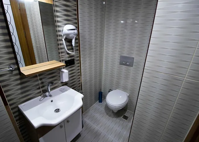 Ersoy Ikiz Отель