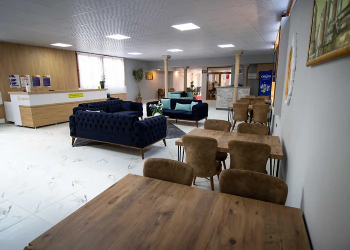 Отель Ersoy Ikiz