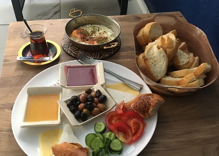 Ersoy Ikiz Ξενοδοχείο Αττάλεια