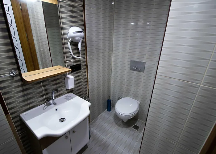 Ersoy Ikiz Отель