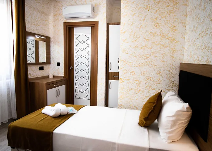 Отель Ersoy Ikiz