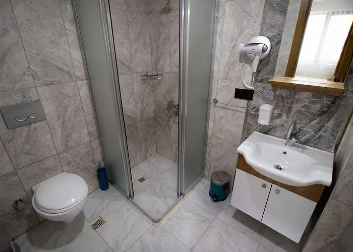 Ersoy Ikiz Отель *