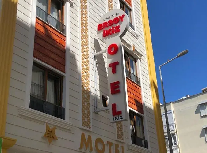 호텔 Ersoy Ikiz