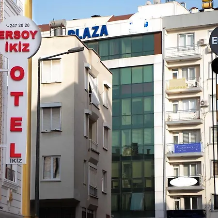 Ersoy Ikiz