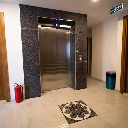 Hotel Ersoy Ikiz *