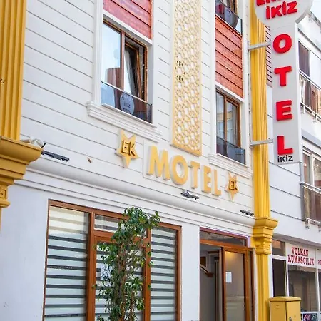 Hotel Ersoy Ikiz *