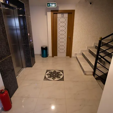 Ersoy Ikiz Hotel Antalya