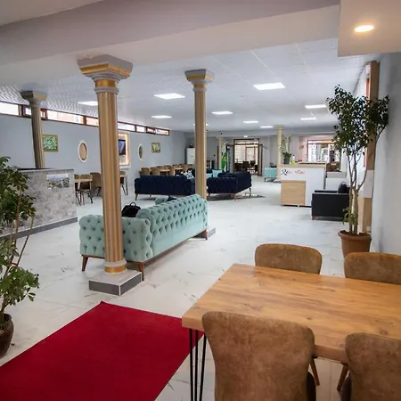 Hotel Ersoy Ikiz *