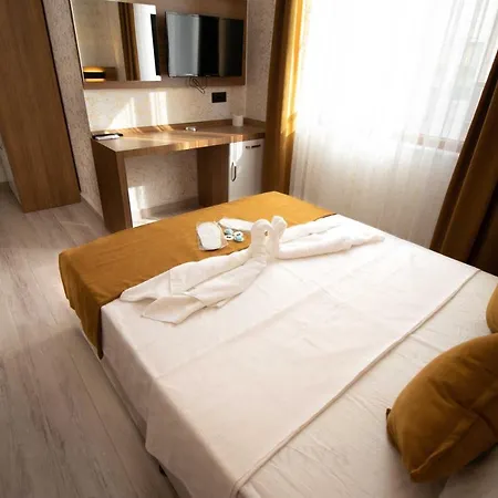 Hotel Ersoy Ikiz *