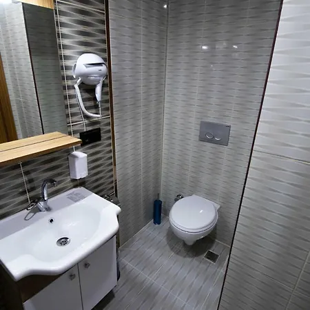 Ersoy Ikiz Hotel