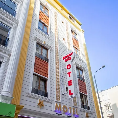 Ersoy Ikiz Hotel Antalya