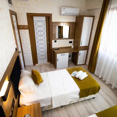 Ersoy Ikiz Hotel *