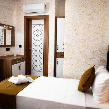 Ersoy Ikiz Hotel *