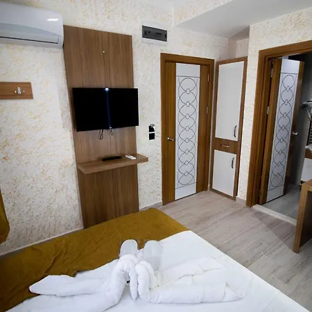 Ersoy Ikiz Hotel *