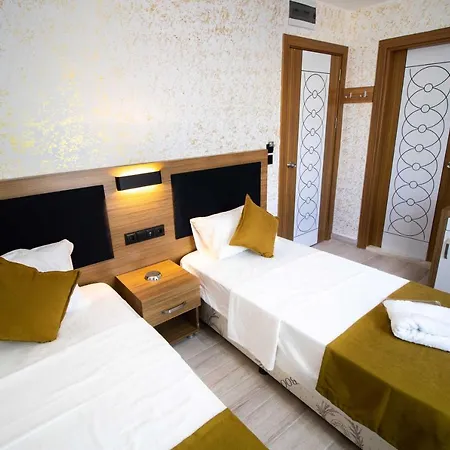 Ersoy Ikiz Hotel *