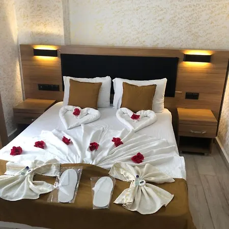 Ersoy Ikiz Antalya