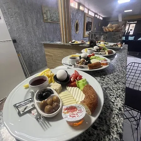 Ersoy Ikiz ホテル *