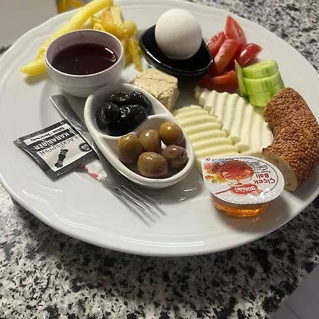 Ersoy Ikiz Hotel
