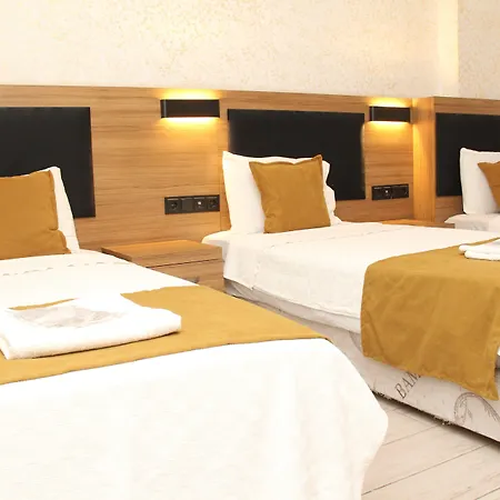 Ersoy Ikiz Hotel