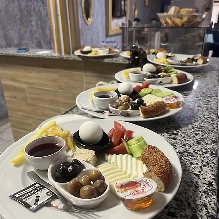 Отель Ersoy Ikiz